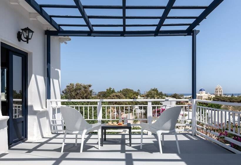 Люкс, Rivari Santorini