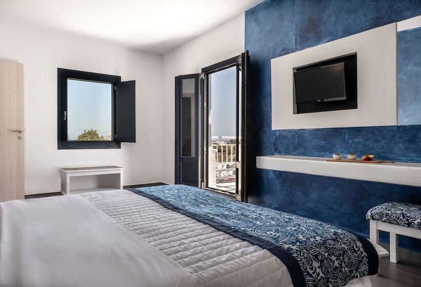 Люкс, Rivari Santorini