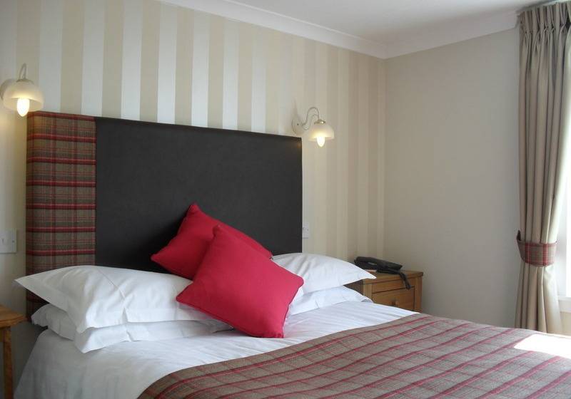 اتاق استاندارد یک نفره, The Albany St Andrews
