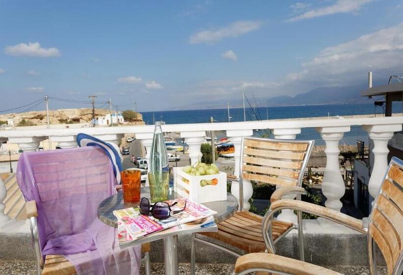 Номер Стандарт Вид на Море, Zorbas Beach