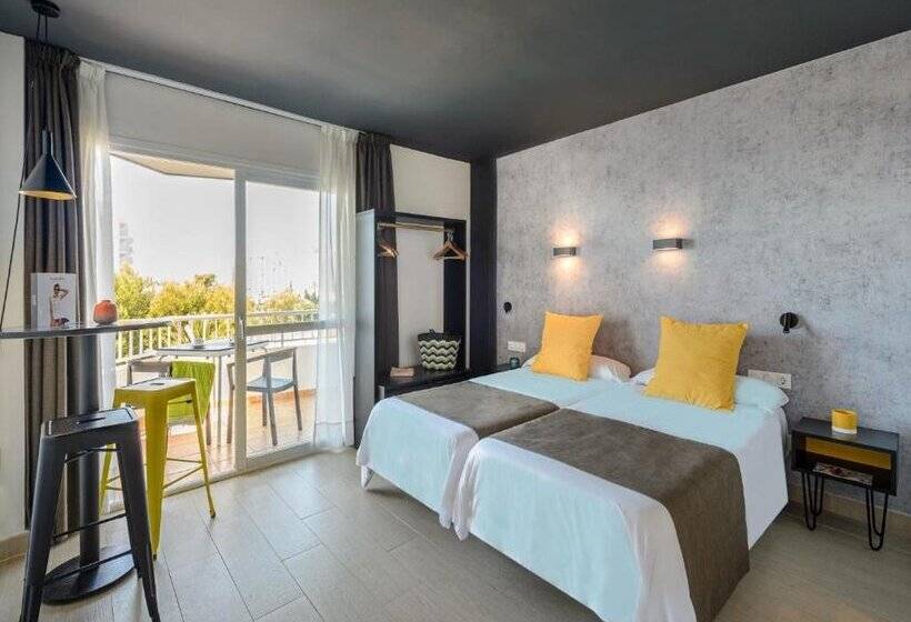 スタンダードスタジオ, Apartamentos Vibra Jabeque Dreams