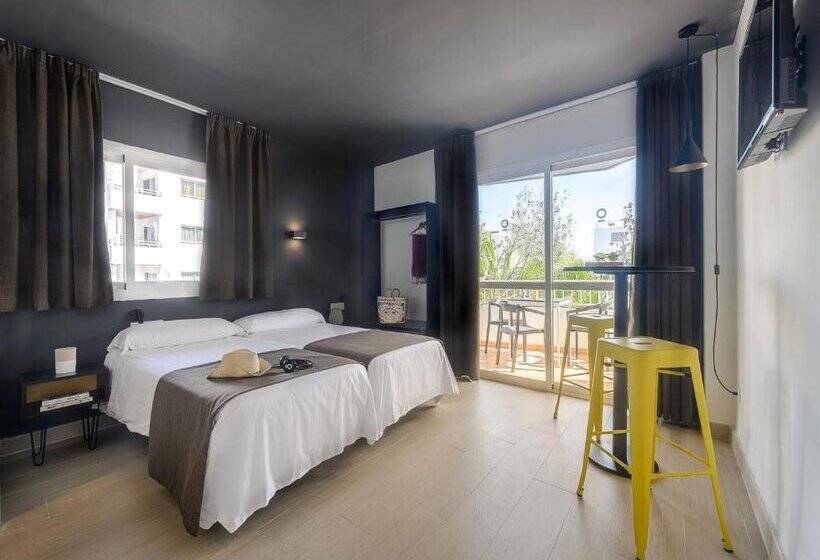 スタンダードスタジオ, Apartamentos Vibra Jabeque Dreams