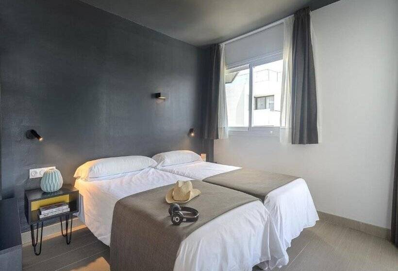 スタンダードスタジオ, Apartamentos Vibra Jabeque Dreams