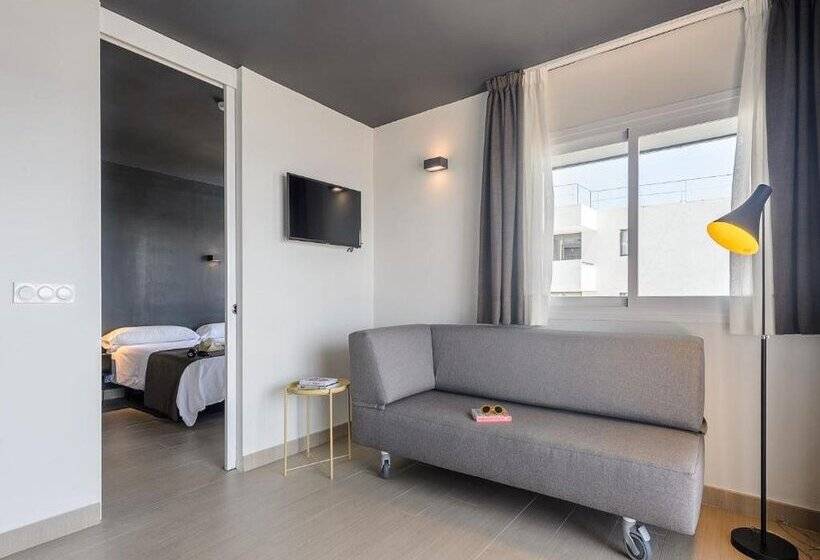 １ベッドルームアパートメント, Apartamentos Vibra Jabeque Dreams