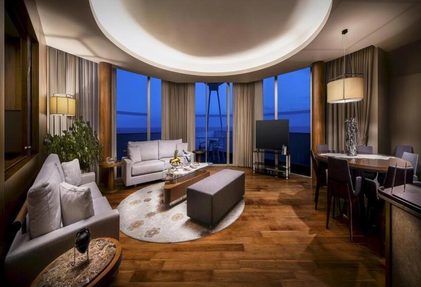 سوئیت رویال, Concorde De Luxe Resort  Prive Ultra All Inclusive