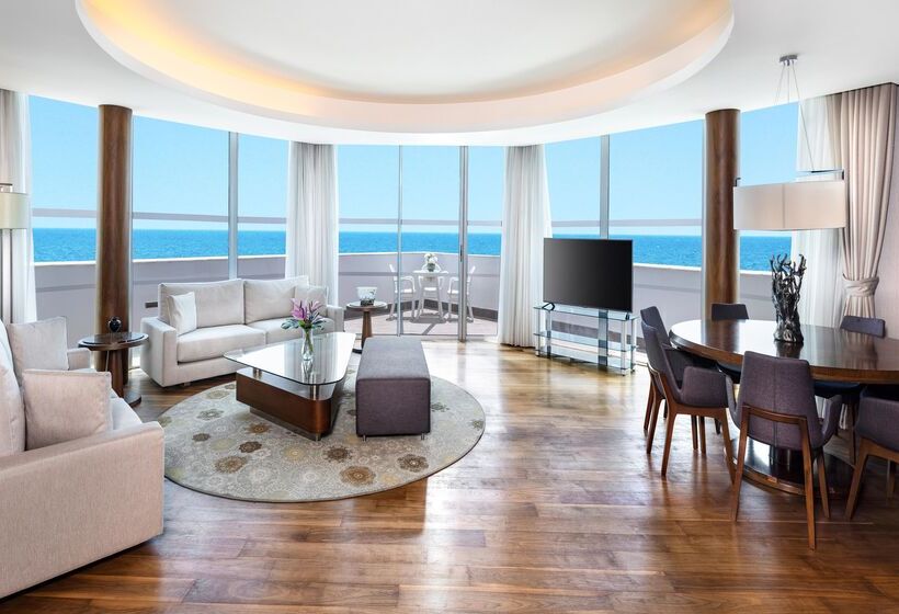 سوئیت رویال, Concorde De Luxe Resort  Prive Ultra All Inclusive