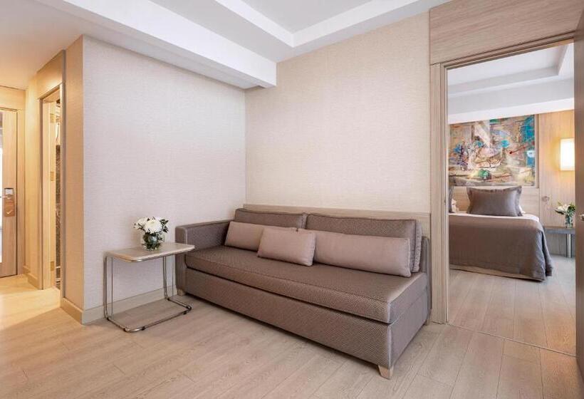 سوییت جونیور, Concorde De Luxe Resort  Prive Ultra All Inclusive