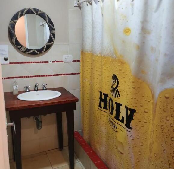 Номер Стандарт Трехместный, Beer Hotel Iguazú