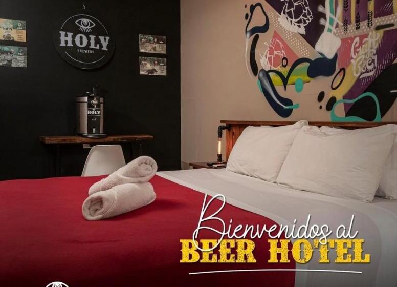 Номер Superior, Beer Hotel Iguazú