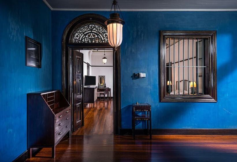 غرفة قياسية ثلاثية, Cheong Fatt Tze The Blue Mansion