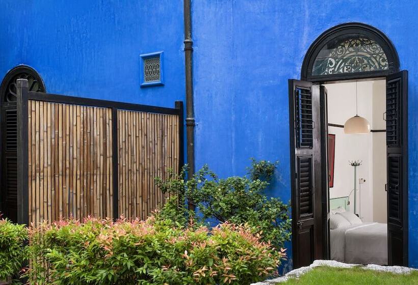 غرفة قياسية, Cheong Fatt Tze The Blue Mansion