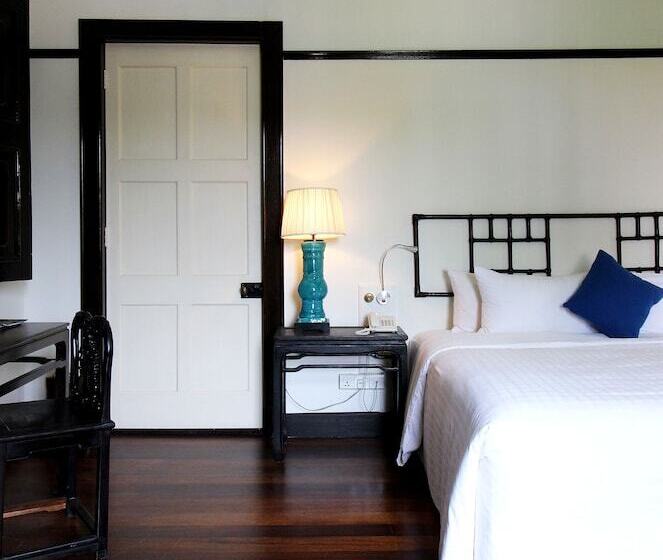 غرفة قياسية ثلاثية, Cheong Fatt Tze The Blue Mansion