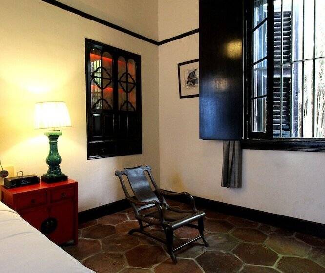 غرفة قياسية, Cheong Fatt Tze The Blue Mansion