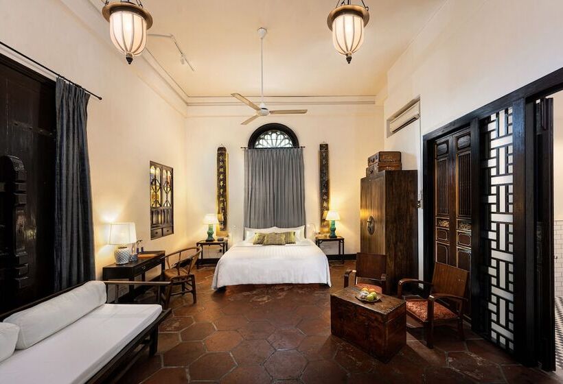 غرفة قياسية, Cheong Fatt Tze The Blue Mansion