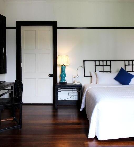 غرفة قياسية ثلاثية, Cheong Fatt Tze The Blue Mansion