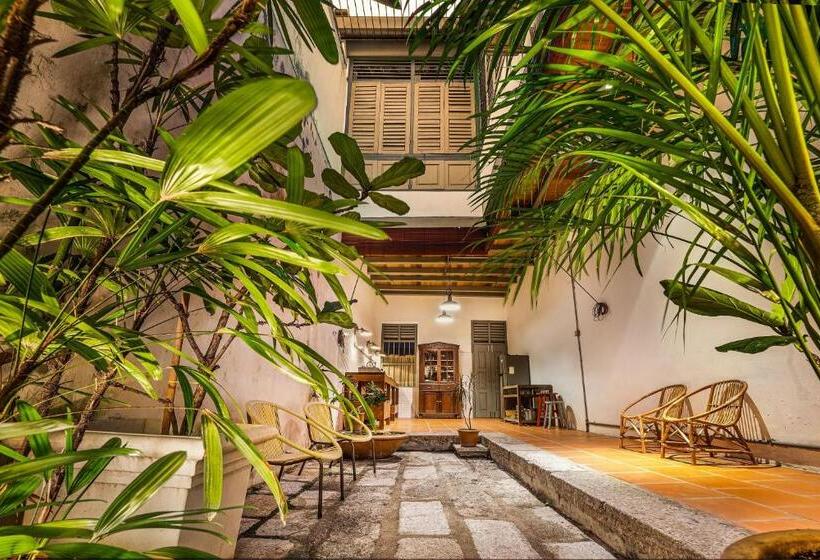 2 Bedroom Row House, Cheong Fatt Tze The Blue Mansion