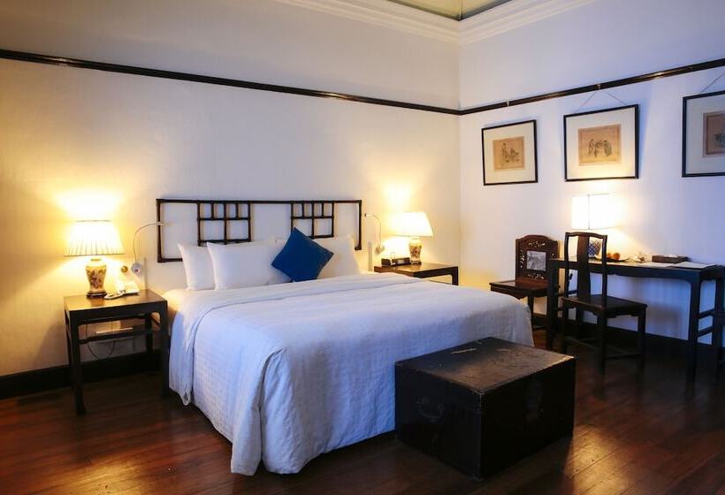 غرفة قياسية, Cheong Fatt Tze The Blue Mansion