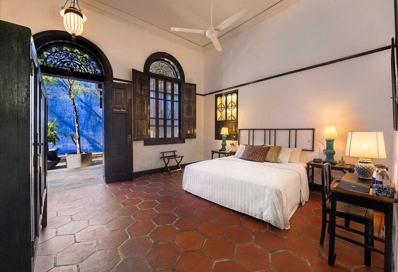 غرفة قياسية, Cheong Fatt Tze The Blue Mansion