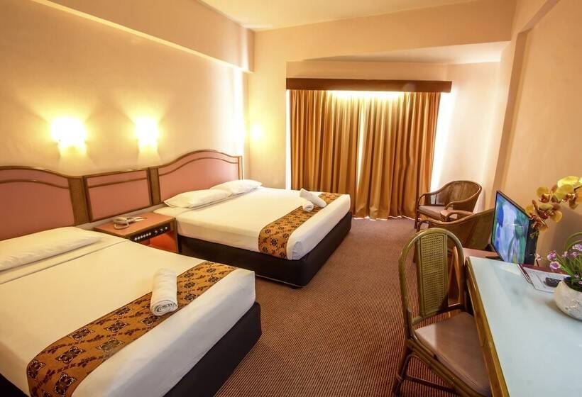 デラックストリプルルーム, Grand Continental Langkawi