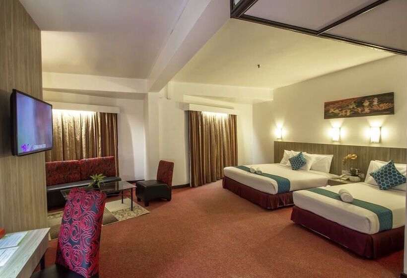 スイート, Grand Continental Langkawi