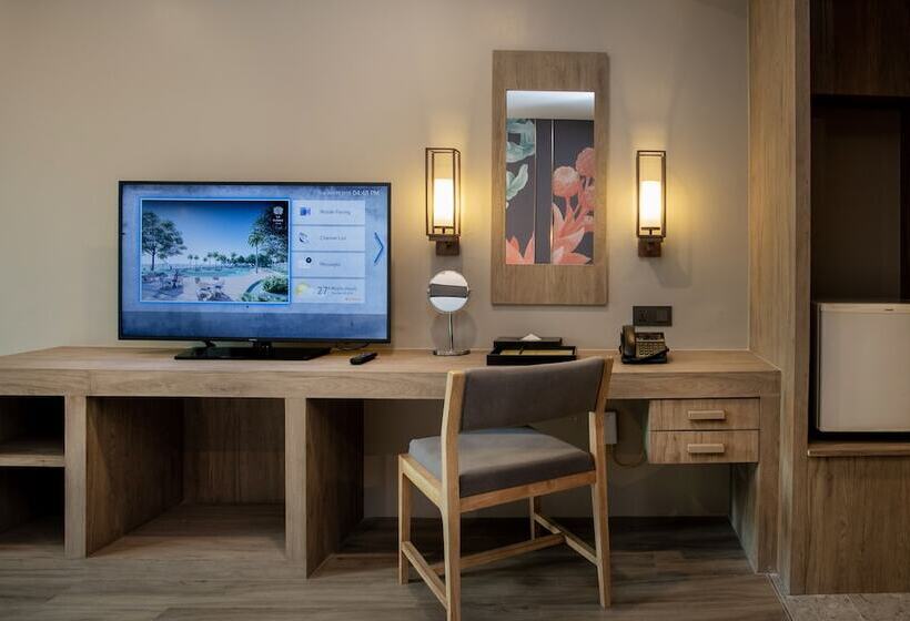 Номер Deluxe, La Flora Khao Lak   Sha Extra Plus
