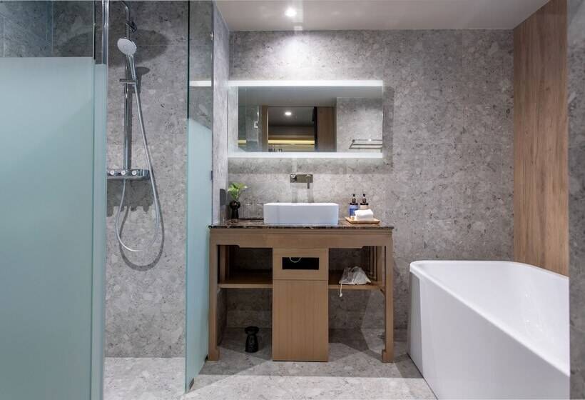Номер Deluxe, La Flora Khao Lak   Sha Extra Plus
