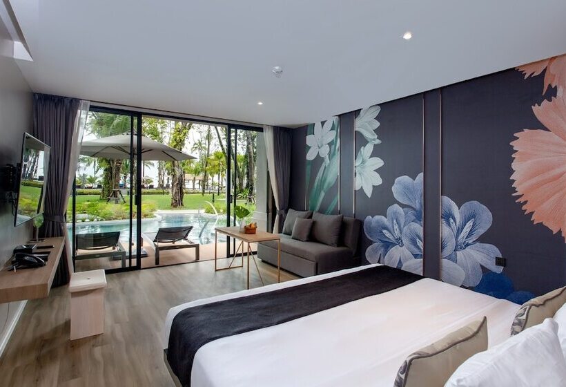 Номер Стандарт, La Flora Khao Lak   Sha Extra Plus