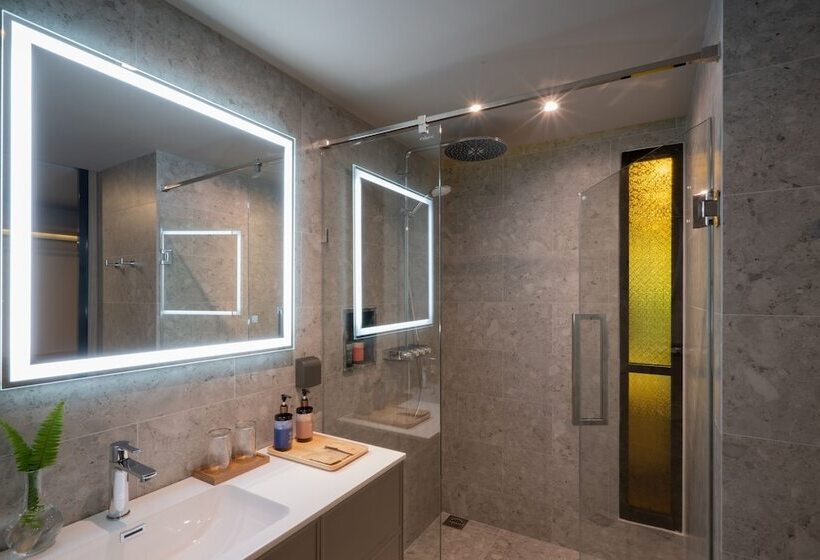 Семейные Апартаменты 3 Спальни, La Flora Khao Lak   Sha Extra Plus
