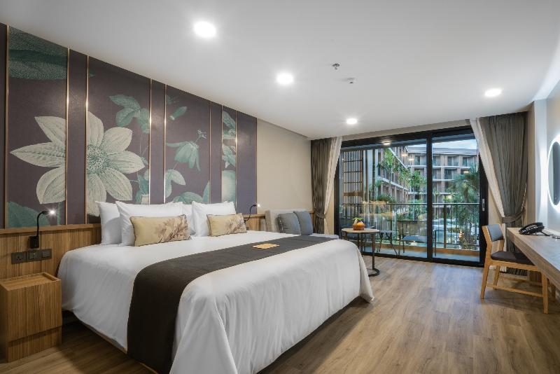 Номер Superior, La Flora Khao Lak   Sha Extra Plus