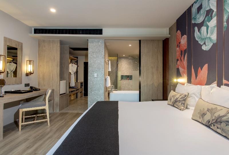 Номер Deluxe, La Flora Khao Lak   Sha Extra Plus