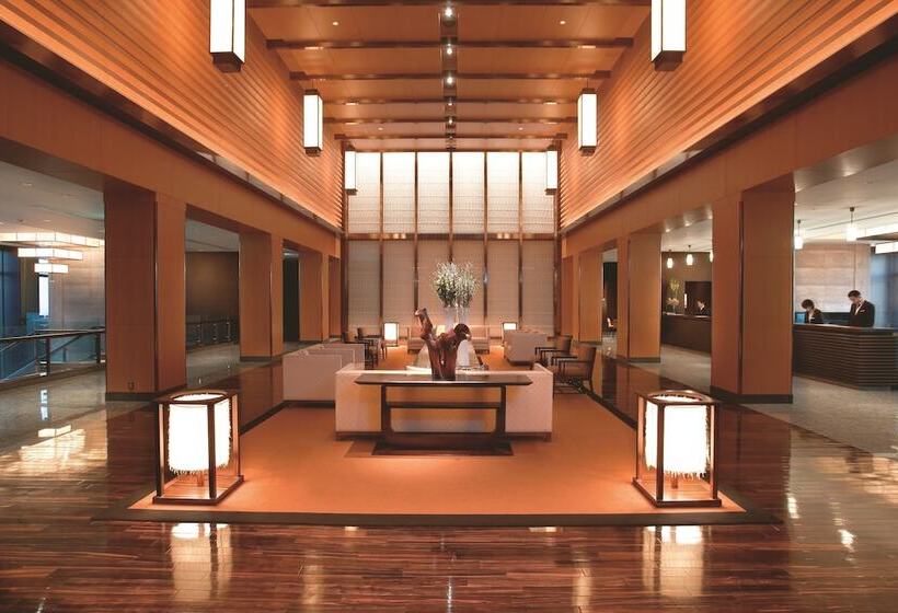 اتاق لوکس, Mandarin Oriental Tokyo