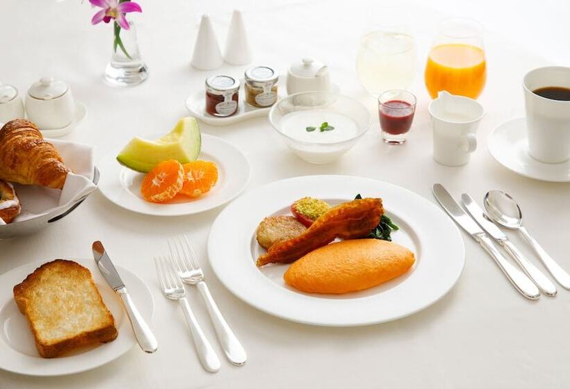 اتاق استاندارد, Mandarin Oriental Tokyo