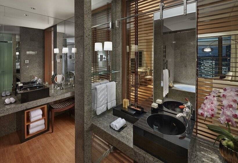 سوییت, Mandarin Oriental Tokyo