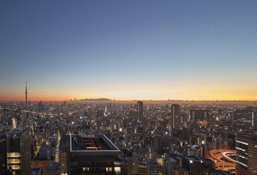 سوئیت پریمیوم, Mandarin Oriental Tokyo