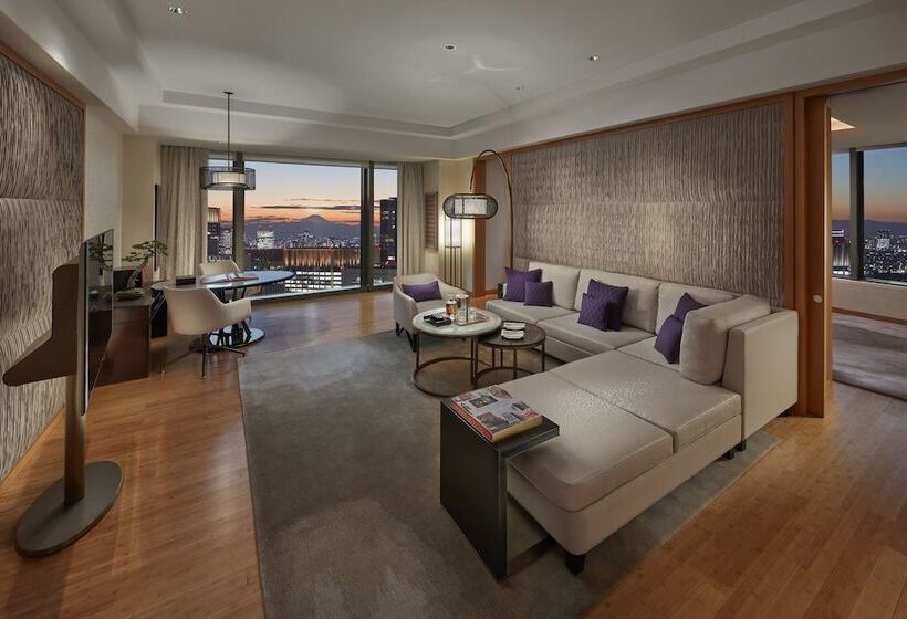 سوییت, Mandarin Oriental Tokyo