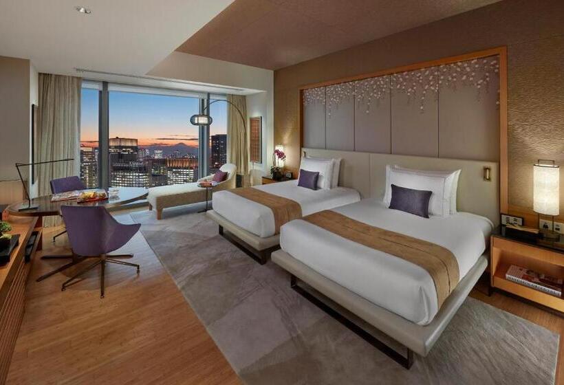 اتاق استاندارد, Mandarin Oriental Tokyo