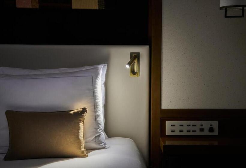 اتاق استاندارد, Mandarin Oriental Tokyo