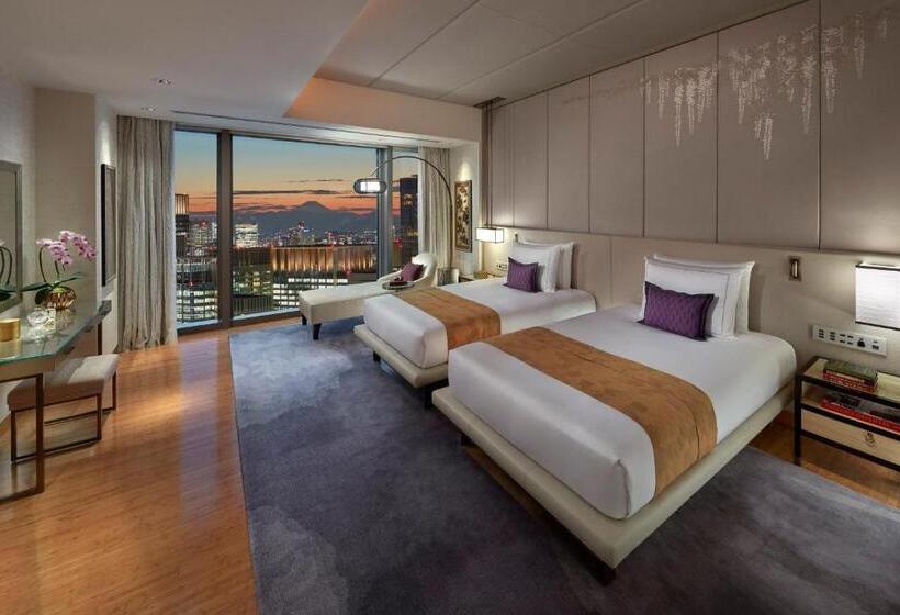 سوییت, Mandarin Oriental Tokyo