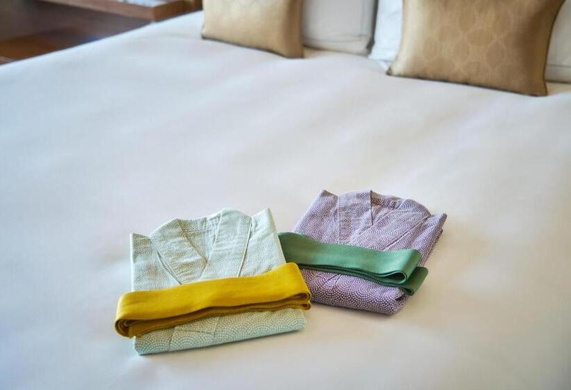 سوییت, Mandarin Oriental Tokyo