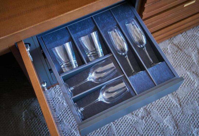 اتاق پرمیوم, Mandarin Oriental Tokyo