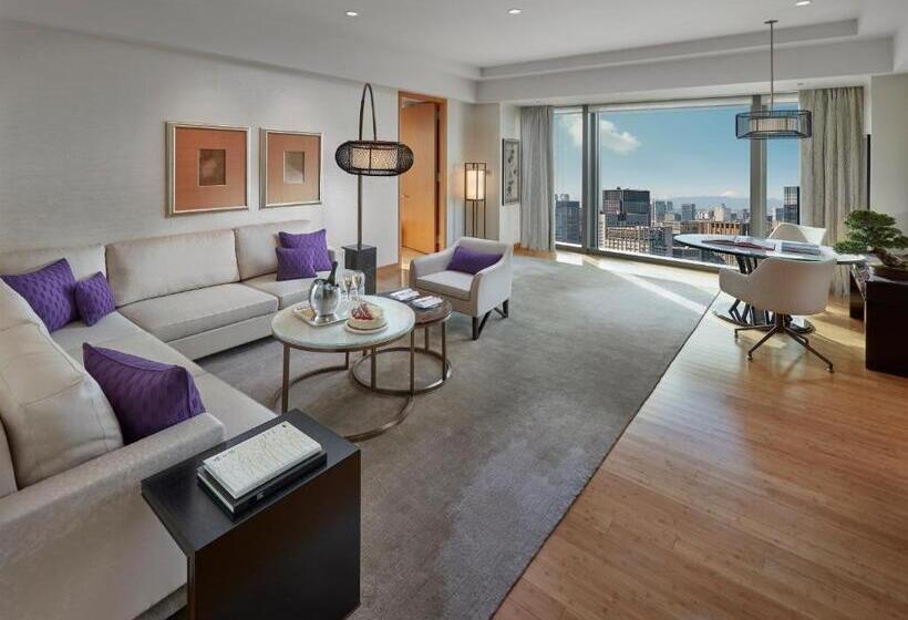 سوئیت پریمیوم, Mandarin Oriental Tokyo