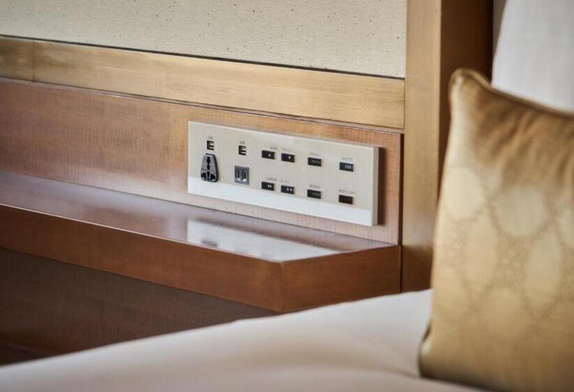 سوئیت با تخت بزرگ, Mandarin Oriental Tokyo