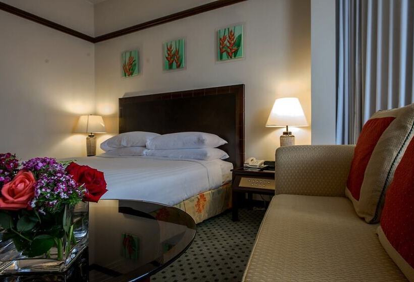 디럭스 스튜디오, Miri Marriott Resort & Spa