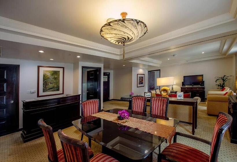 바다 전망 스위트, Miri Marriott Resort & Spa