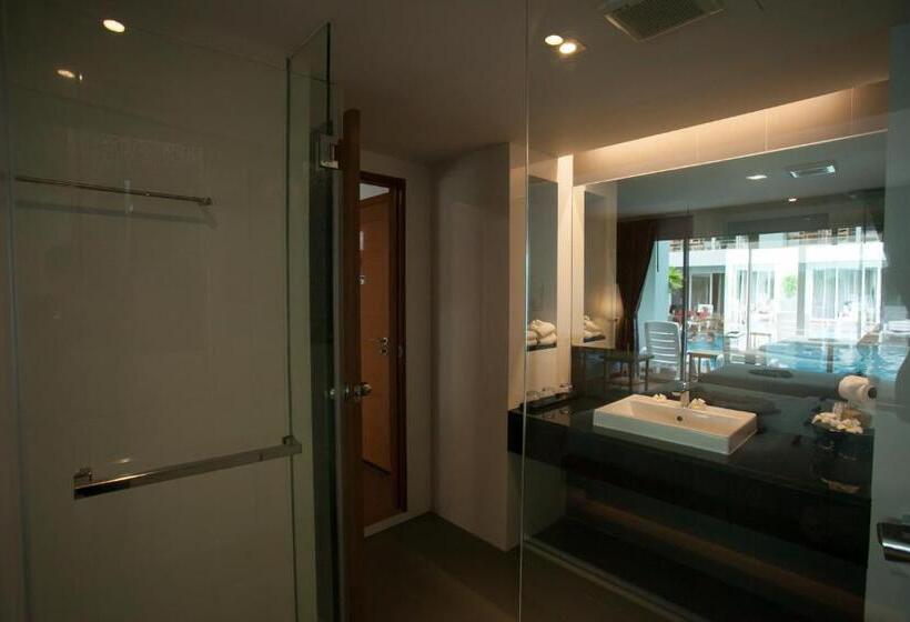 Трехместный Номер Deluxe, Pp Princess Resort- Sha Plus