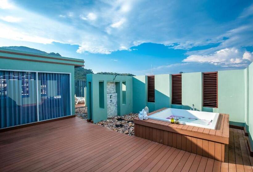 Полулюкс с Бассейном, Pp Princess Resort- Sha Plus