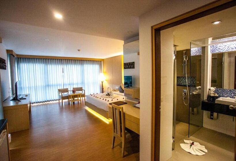 Президентский Люкс, Pp Princess Resort- Sha Plus