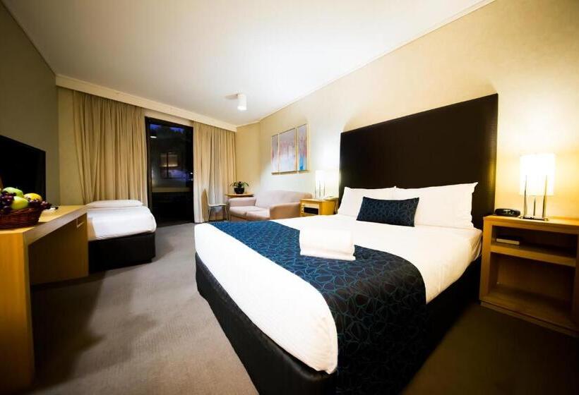 디럭스 룸, Sandown Regency Hotel & Apartments