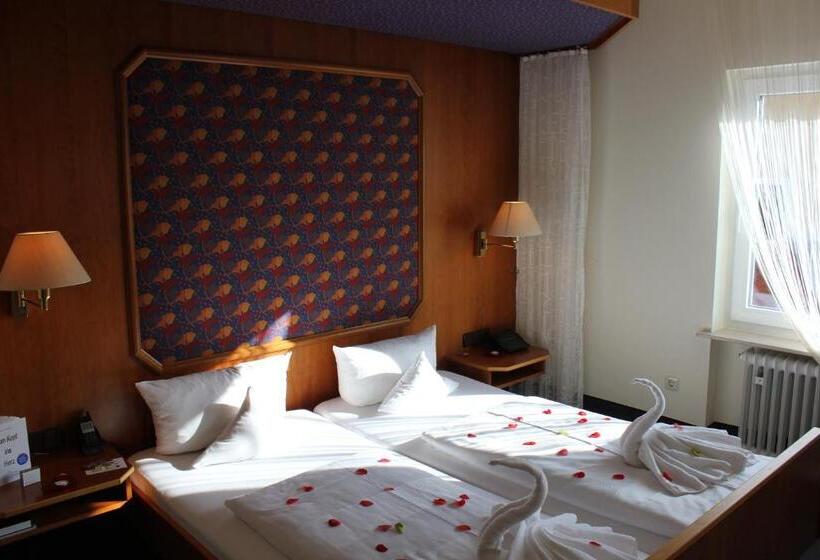 Номер Комфорт, Landhotel Zum Böhm