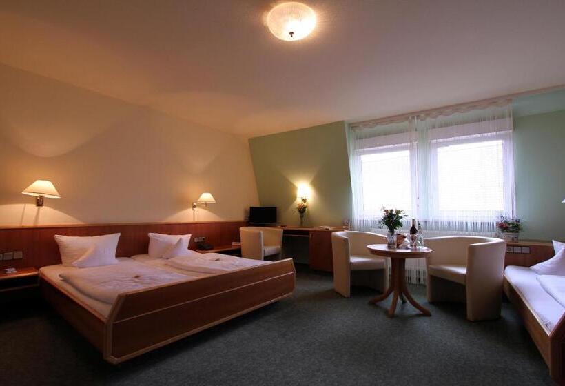 Номер Комфорт, Landhotel Zum Böhm